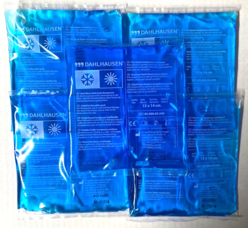 Kalt warm kompresse gel - 5,