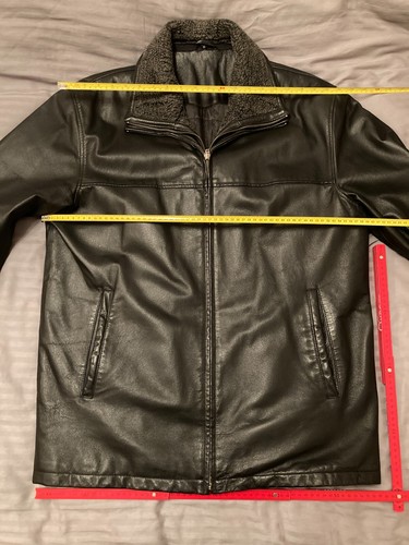 Canda lederjacke schwarz - canda,