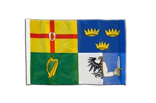 Irland provinzen banner - irland,