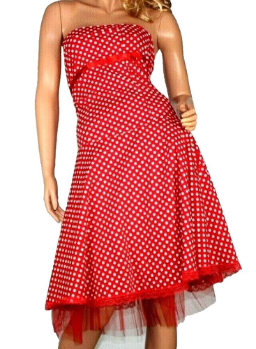 Preis damenkleid rockabilly - damenkleid,