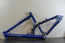 Votec M6 Light 26" Rahmen mit SID XC Luft Dämpfer Kult Retro Edel leicht