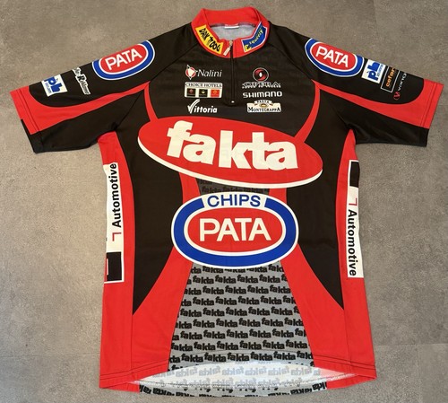 Nalini herren fahrradtrikot - nalini,