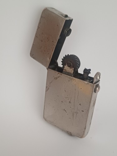 Altes vintage feuerzeug petrol - altes,