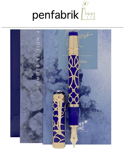 Montblanc patron art - art, prince