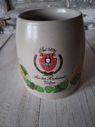 Bierkrug steinkrug uhlen - bierkrug,