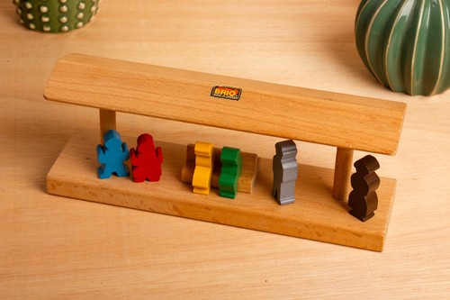 Vintage 80er jahre brio - vintage,