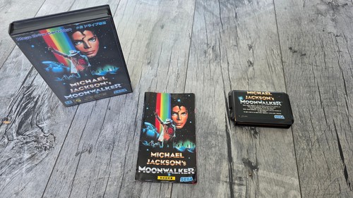 Sega mega drive michael - sega,
