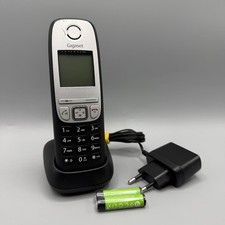 Gigaset A415H Mobilteil,  Telefon Erweiterung inkl. Ladeschale, Neue Akkus✅