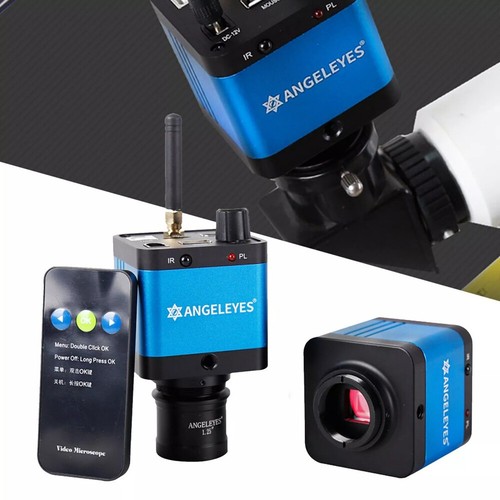16mp wifi astronomische kamera - 16mp,