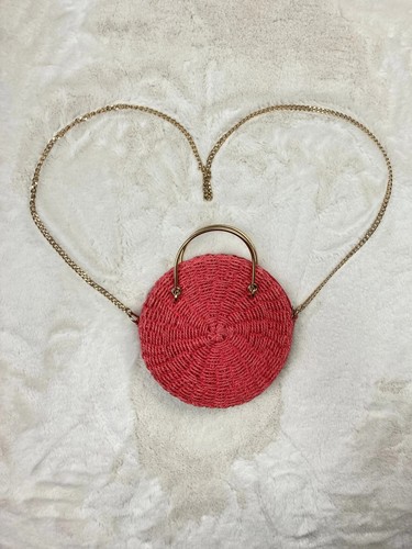 Naf handtasche rund rosa - naf,