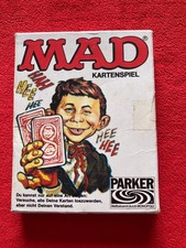 🌸MAD Kartenspiel Karten