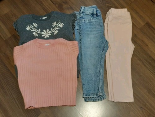 Mädchen kleidung paket - h&m,