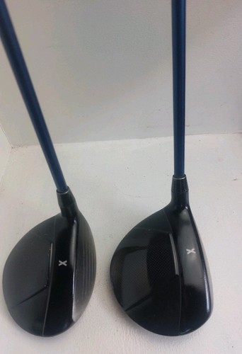 Pxg und fairwayhölzer - pxg, 5
