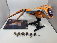 Lego Marvel The Infinitiv Saga