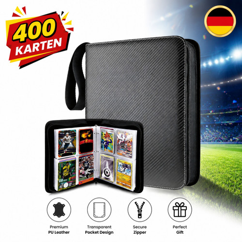 Pokemon sammelalbum portfolio - sammelalbum,