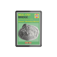 Star Trek Bedienungsanleitung