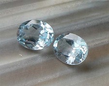 PAAR OVAL Blautopas  2,65/2,25