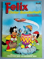 FELIX OSTER-SONDERHEFT 1973