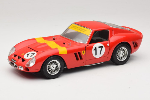 3007 ferrari 250 gto n17 - gto, 17