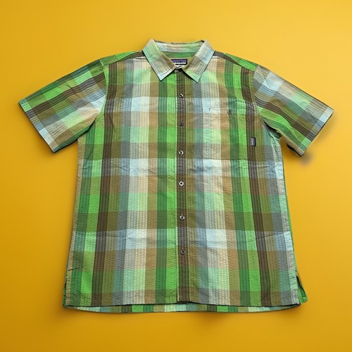 Patagonia outdoor herren - patagonia, hemd