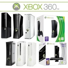 Xbox 360 Fat ,Schlank