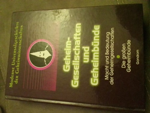 Geheimgesellschaften und - geheimgesellschaften,