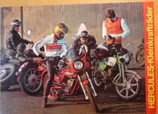 original HERCULES Prospekt