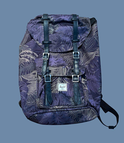 Herschel rucksack floral - herschel,