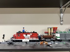 LEGO Trains Mega Lot All