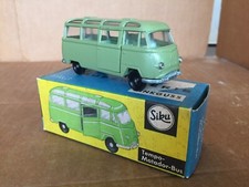 VINTAGE SIKU GREEN TEMPO