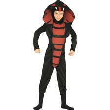 Ninja Kobra Kostüm Schlange