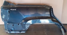 Jeep Grand Cherokee Karosserie Kotflügel Seitenteil Reparaturblech rechts hinten
