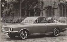 SUNBEAM Rapier Pressefoto