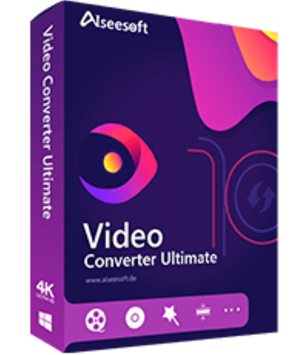 Aiseesoft video converter - video,
