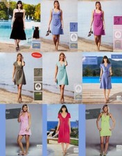 Damen Kleider div. Modelle &