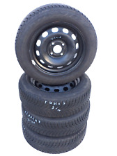 Ford Fiesta VII JHH ab 2018  Winterreifen Nexen 195/60 R15 88T Dot 2723 7mm