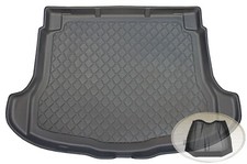 Kofferraumwanne TPE + Netztasche für  Honda CR-V CRV CR V 3 Vor-Facelift Steil3F