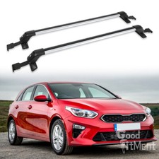 Dachträger Alu Relingträger