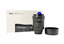 Zeiss 55 mm f1,4 Otus Apo