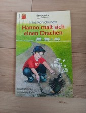 Hanno malt sich einen Drachen von Korschunow, Irina | Buch | Zustand gut