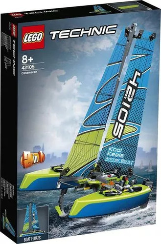 Lego technic 42105 katamaran - 42105,