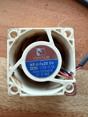 Noctua a4x20 dc 40mm - noctua,