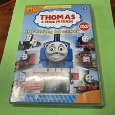 Thomas und seine Freunde (Folge 09) - Aller Anfang ist sc... | DVD | Zustand gut