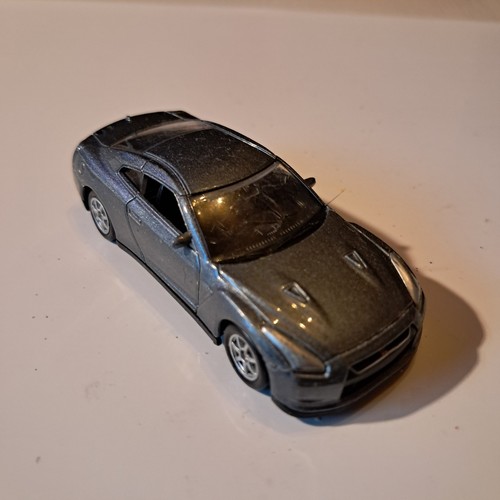 Modellauto welly 52310 nissan - modellauto,
