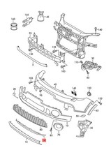 Genuine VW Golf R32 Plus GTI