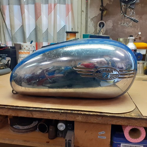 Jawa tank 250 - 350, gebraucht