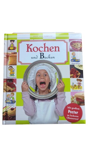 Kochbuch kochen backen für - kochen,