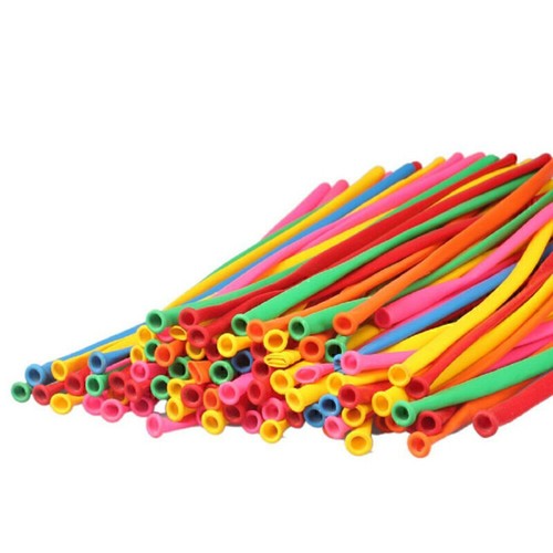 400 lange modellierballons - 400,