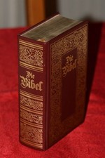 Antiquariat Bibel PRÄCHTIG