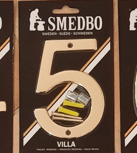 Smedbo neue goldene - -neue,